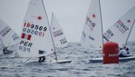 Perú presente en el Campeonato Mundial Juvenil de Laser 4.7 en Karatsu, Japón