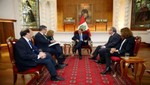 Perú y España trabajan en la formación de capital humano, resalta vicepresidenta de España