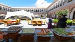 Celebre al Perú en el JW Marriott Cusco