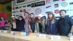 Surfistas femeninas compitieron por La Copa Cyzone