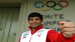 Judoka ADO PERÚ Alonso Wong número uno del continente americano