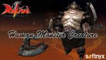Rakion presenta a la nueva criatura Human Monster