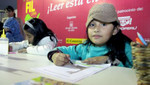 El público infantil conoció más del Qhapaq Ñan en Feria Internacional de Libro