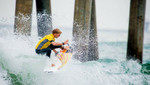 Surfista Miguel Tudela entre los mejores juveniles de Norteamérica