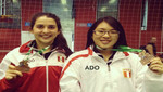 Badmintonistas ADO PERÚ obtuvieron la de bronce en el XXIII Pan American Championships 2014