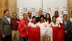 IPD y Federación de Atletismo reconocieron destacada actuación de atletas en Iberoamericano de Sao Paulo, Brasil