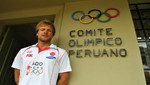 Alexander Zimmermann clasificó a los Panamericanos de Toronto 2015
