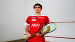 Squashista ADO PERÚ Diego Elías obtuvo el subcampeonato en el Rancho Squash Open 2014