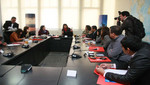 Ministra Magali Silva presenta primer estudio de la serie Turismo en Cifras