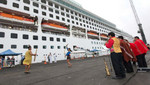 Perú es destino de cruceros de lujo gracias a la promoción del país