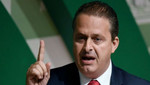 Brasil: Candidato presidencial  Eduardo Campos muere en accidente aéreo