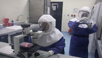 Perú cuenta con moderno laboratorio para el diagnóstico molecular de Ébola