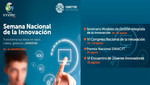 CONCYTEC organiza Semana Nacional de la Innovación
