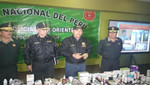 Desarticulan organización criminal que vendía medicamentos sustraídos en PNP y Minsa