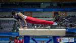 Atletas ADO PERÚ Fiorella Cueva y Luis Pizarro cumplieron destacada participación en Nanjing 2014