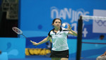 Triunfo para Perú en Badminton en Nanjing 2014
