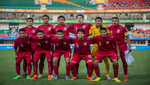 Selección de fútbol avanzó a semifinales tras vencer a Honduras