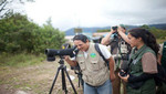 Ministra Silva: Se elegió los escenarios del IV Concurso de Observación de Aves