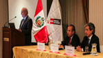 Ministro Pulgar-Vidal y ex presidente mexicano Calderón promueven La Nueva Economía Climática