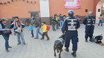Se puso en marcha plan de seguridad por festividad de Santa Rosa de Lima