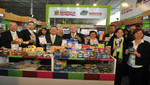 Sierra Exportadora presenta fast food andinos en Expoalimentaria 2014