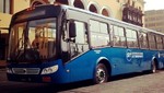 [Lima] Desde hoy corredor Tacna-Arequipa operará de manera continua con 125 buses