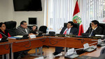 Agraviados por red de corrupción vinculada a Orellana se presentaron en Comisión Investigadora