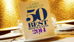 50 mejores restaurantes de Latinoamérica en 2014: Lista completa