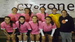 CYZONE se hizo presente en el Primer Torneo Femenino de Fútbol