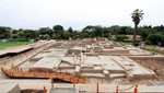 Restos arqueológicos de Maranga se exhibirán en el Parque de las Leyendas