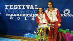 Badmintonistas ADO PERÚ ganaron tres medallas de oro en el Festival Olímpico Mexicano