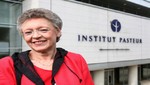 Premio Nobel de Medicina, Dra. Françoise Barré-Sinoussi, visita el Perú