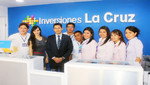 Inversiones La Cruz inauguró oficinas en Lima, Piura y Chimbote