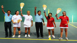 Perú logra resultados históricos en Mundial de Pelota Vasca