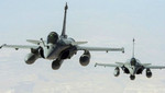 Francia lanza los primeros ataques aéreos sobre el Estado Islámico