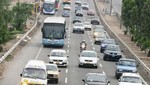 Movimiento vehicular por las diferentes unidades de peaje creció en 3,5%