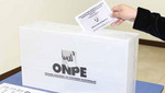[Elecciones Municipales y Regionales] Más de 100,00 miembros de mesa fueron capacitados por la ONPE