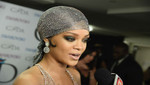 Filtran imágenes de Rihanna desnuda en la red