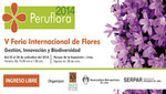 Municipalidad de Lima participará en V edición de la Feria Peru Flora 2014