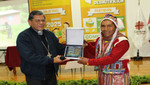 Comunidad cusqueña de Siusa recibe premio por ser una comunidad sostenible