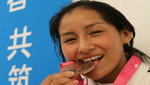 Judoka Brillith Gamarra obtuvo medalla de oro en el Campeonato Nacional