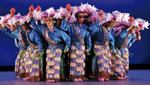 Ballet Folklórico de México, de Amalia Hernández, en el Gran Teatro Nacional