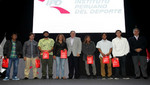 IPD Premió a los mejores deportistas del primer trimestre del 2014