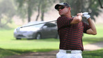 Golfista Luis Felipe Graf sigue liderando el ranking de profesionales