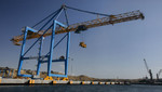 Terminales Portuarios Euroandinos presenta obras realizadas en Nuevo Muelle de Contenedores, ascendentes a US$ 155 millones