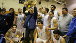 Regatas campeón de la Liga Nacional de Basketball 2014