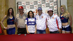 Fue presentado equipo peruano al Campeonato Mundial de Motos Acuáticas