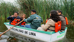 Pantanos de Villa y Parque de las Leyendas promueven nuevos servicios para sus visitantes