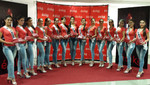 Ésika presentó a las finalistas del Miss World Perú 2015