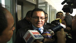Autoridades civiles negaron en Comisión que tuviesen vínculos con López Meneses